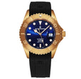 Diver 17571.2895 / Blue | Blue Dial