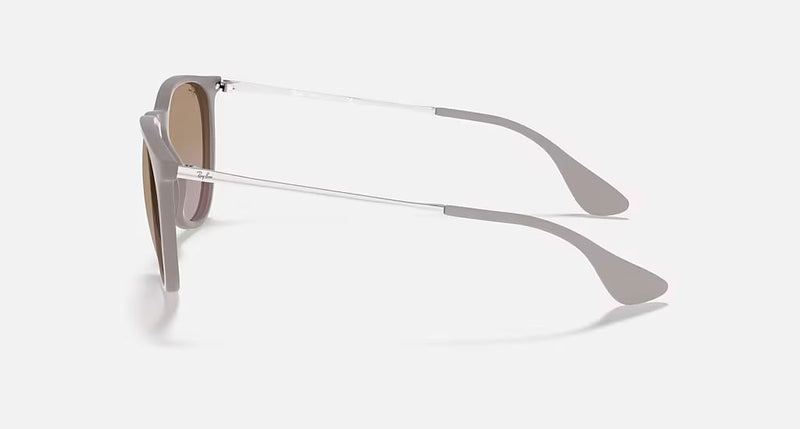 RB4171 Erika Classic WOMEN'S Dark Rubber Sand / Violet Gradient Brown |  Dial