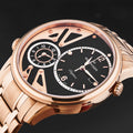 Nomad MAN-TR-05-RM / Black | Black Dial
