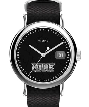 TIMEX LAB Black Dial