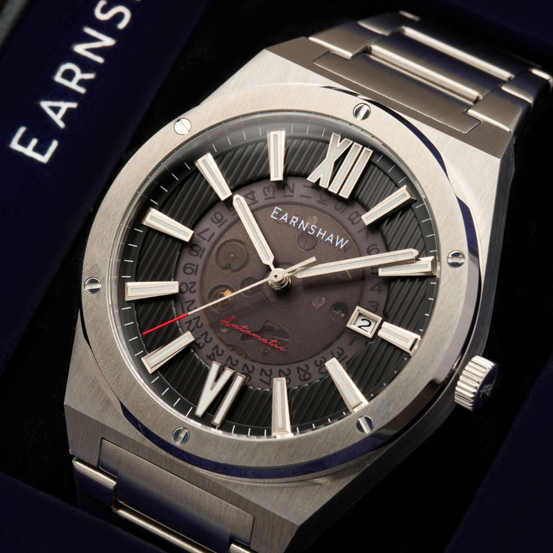 Discovery Drake Skeleton Automatic