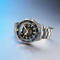 Hermann Swiss Automatic Limited Edition Grey / Stainless Steel | Grey Dial
