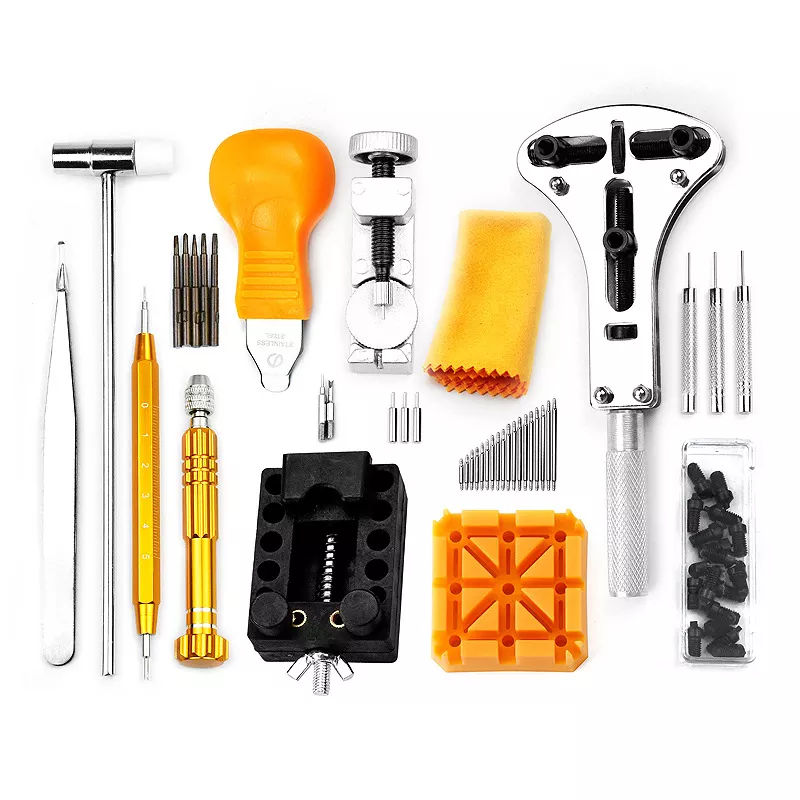 147 Piece Watch Tool Kit Strumento