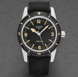 Heritage Diver L28224569 / Black | Black Dial