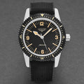 Heritage Diver L28224569 / Black | Black Dial