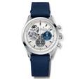 CHRONOMASTER OPEN 39.5MM Silver Dial Silver Dial