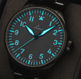 Augsburg Gray 39 Type A | Gray Dial