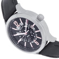 Dayne Black/Rose Gold Black Dial