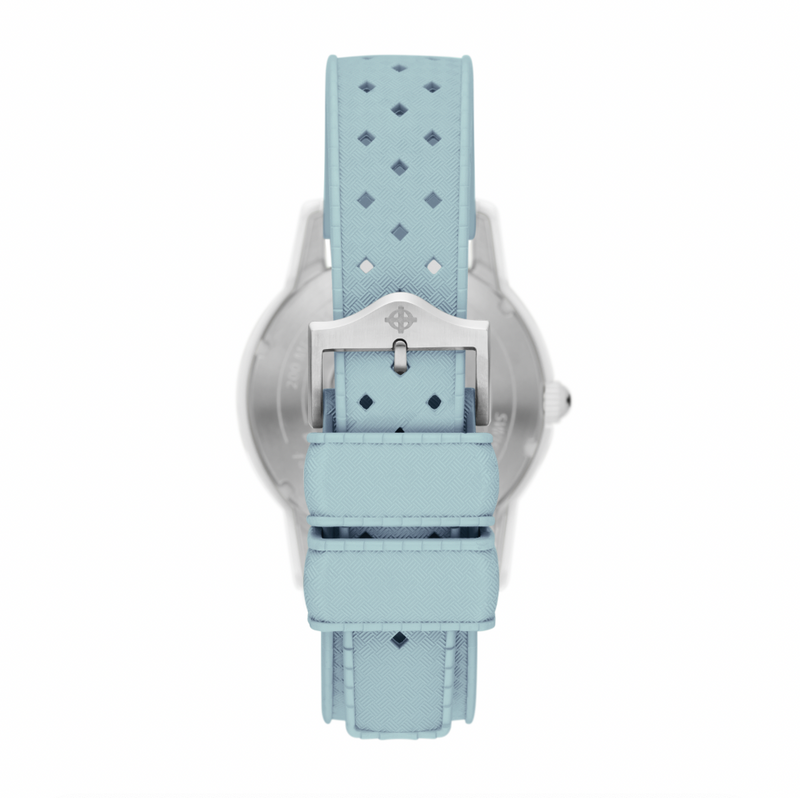Super Sea Wolf Ceramic Blue | Blue Dial