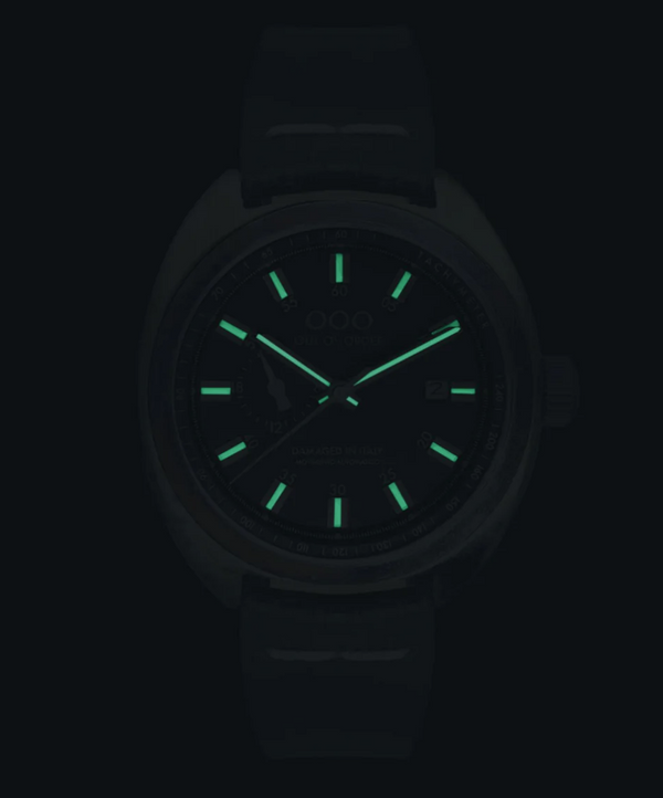 Torpedine Black Automatic Out of Order