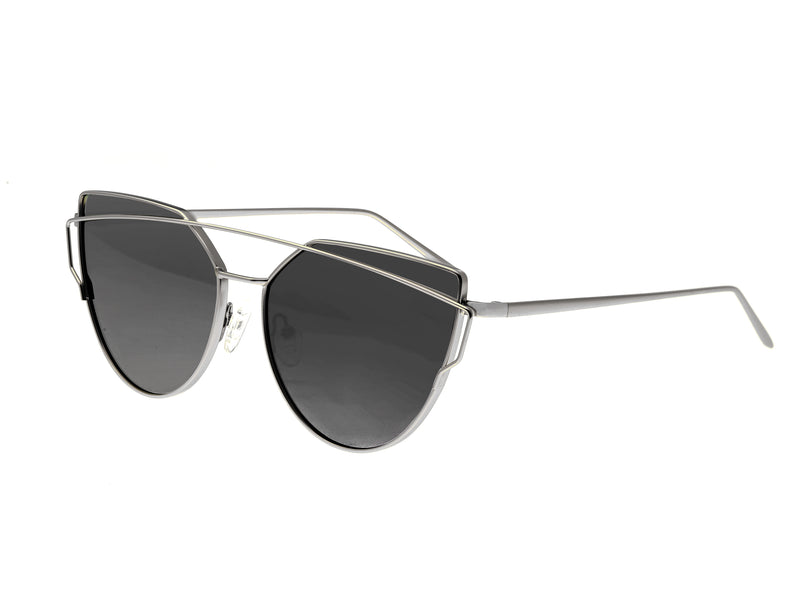 Aria Silver/Black |  Dial