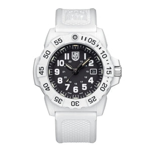 Navy SEAL 3500 Arctic Edition Black Dial