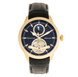 Gregory Gold/Black | Black Dial
