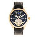 Gregory Gold/Black | Black Dial