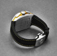 Vanguard Racing 45CCBLKYEL / Black/Yellow | Black / Yellow Dial