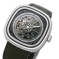 T-Series T1/06 "Green T" | Green Dial