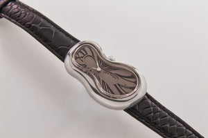 Classic Fumè Dial / Stainless steel Case Fum Gray Dial