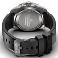 Deep Marine Explorer II Damascus – Black Dial