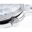 American Classic Silver/SS | Mother of Pearl Dial