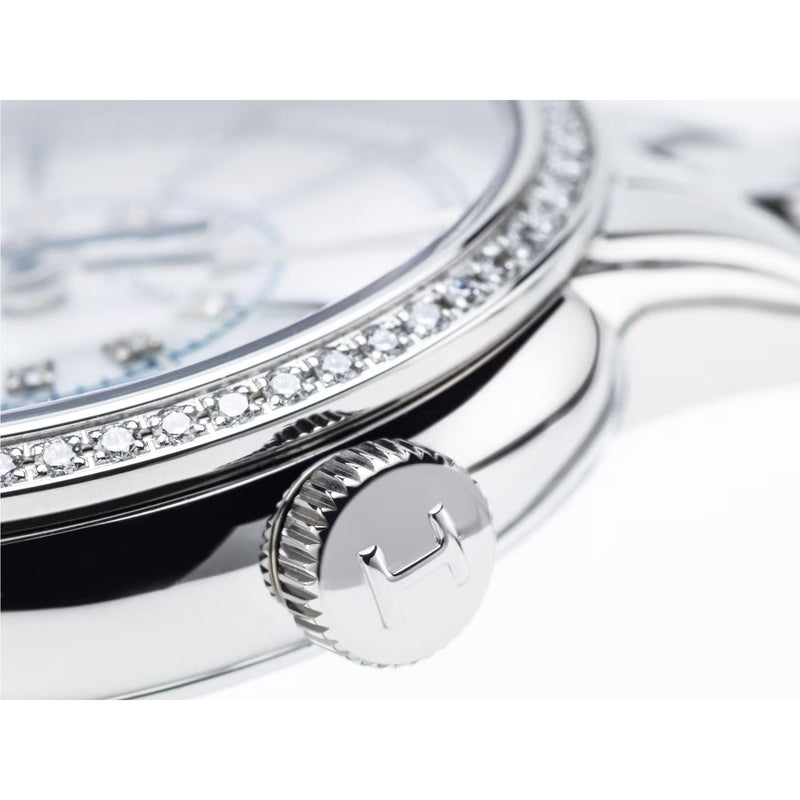 American Classic Silver/SS | Mother of Pearl Dial