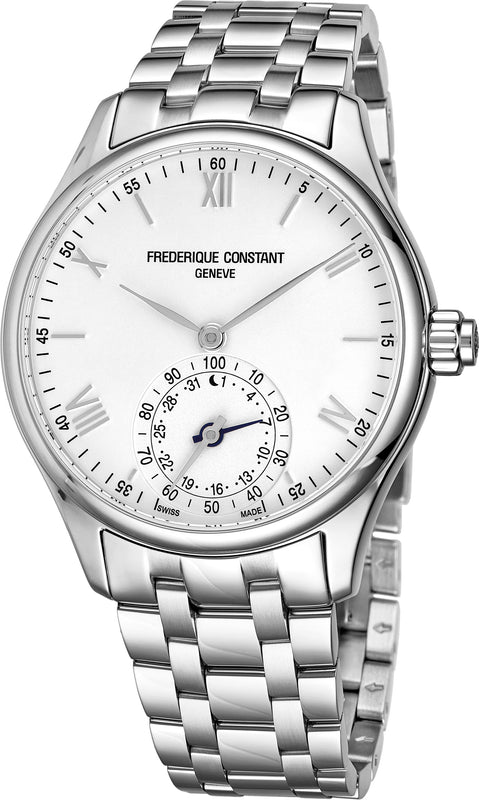 SmartWatch FC285S5B6B / Silver | Silver Dial