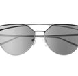 Aria Silver/Silver |  Dial