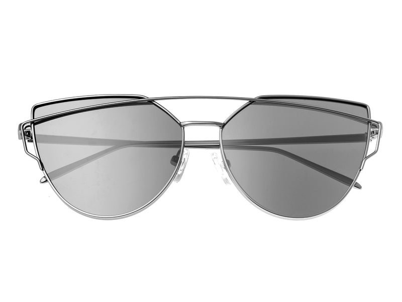 Aria Silver/Silver |  Dial