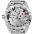 Seamaster Aqua Terra GMT Worldtimer |  Dial