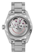 Seamaster Aqua Terra GMT Worldtimer |  Dial