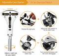147 Piece Watch Tool Kit Strumento