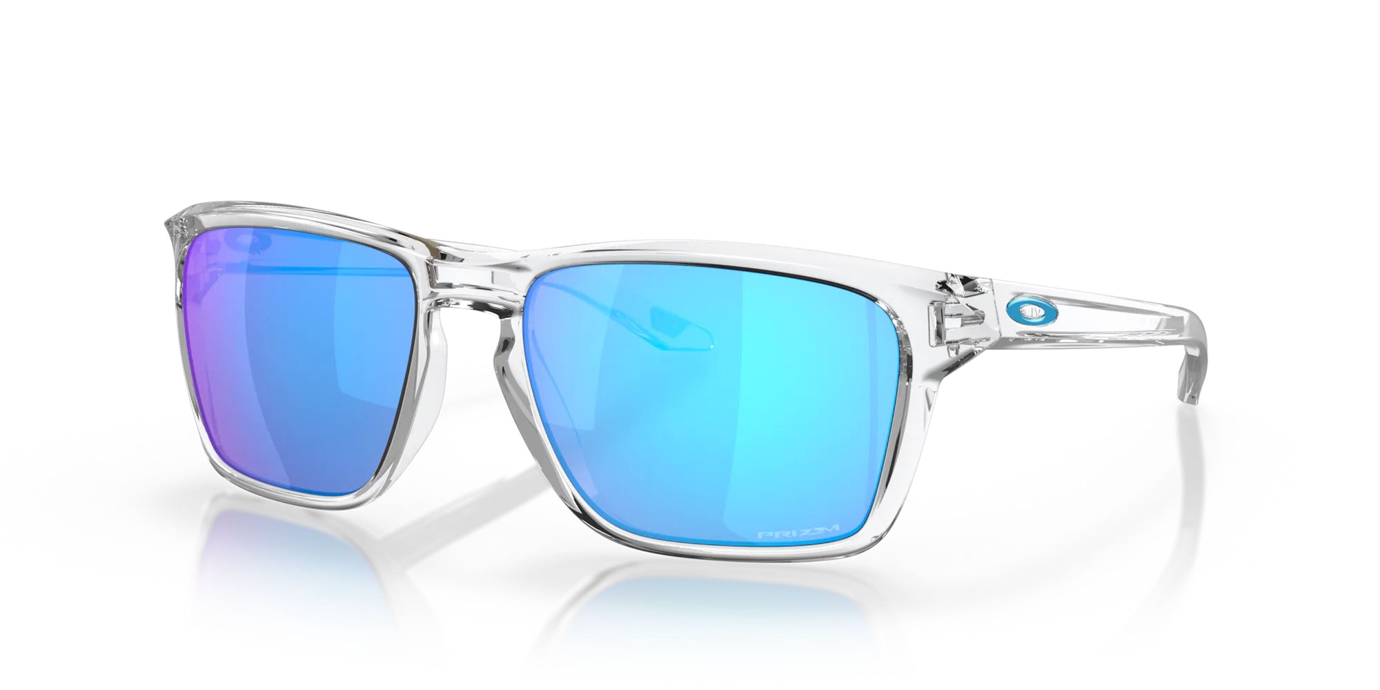 Sylas M MEN / SYLAS-PERF / POLISHED CLEAR - PRIZM SAPPHIRE |  Dial