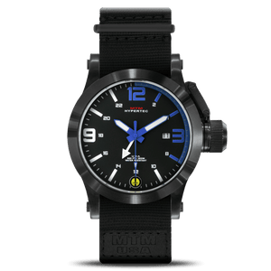 Hypertec X Black/Blue