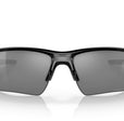 FLACK XL MEN / POLISHED BLACK - PRIZM BLACK POLARIZED