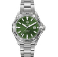 AQUARACER Green | Green Dial