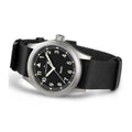 KHAKI FIELD Black / 38mm Black Dial