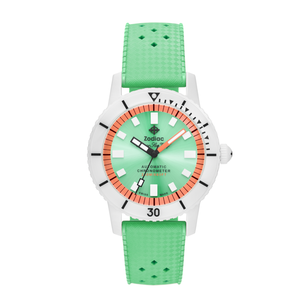 Super Sea Wolf Ceramic