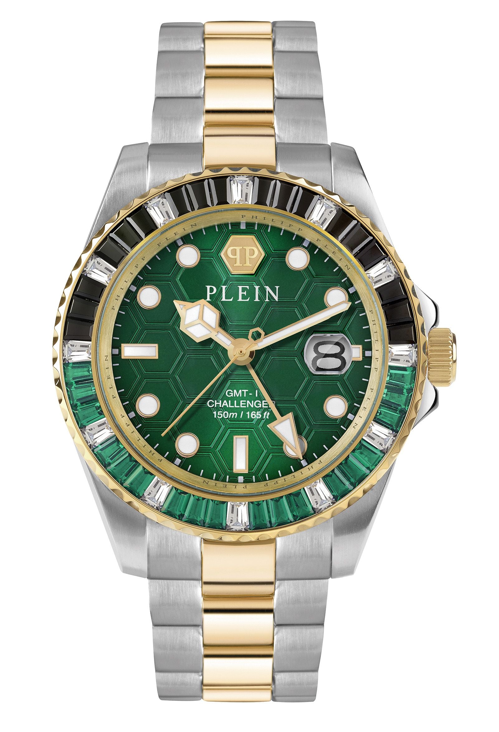 The GMT-I  Challenger 44MM