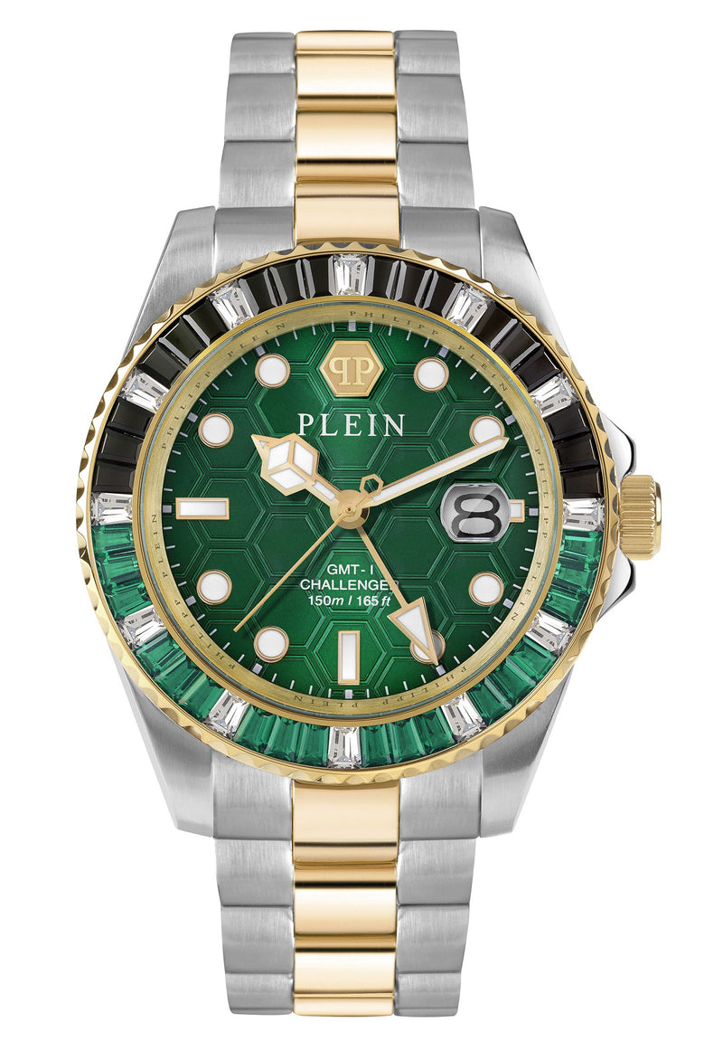 The GMT-I  Challenger 44MM