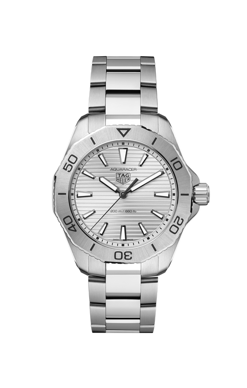Aquaracer Professional 200 Grey |  Dial