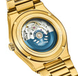 Rive Beige / Stainless Steel Beige Dial