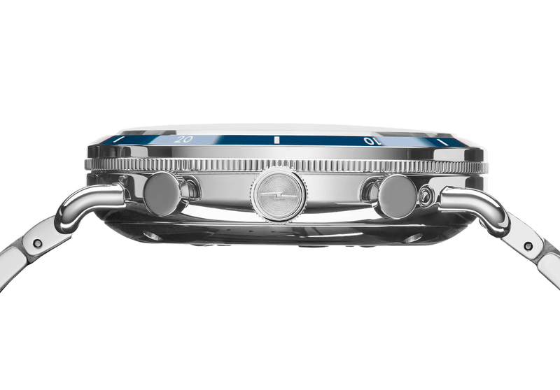 Canfield Sport midnight blue | Midnight Blue Dial