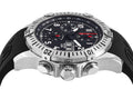 Air speed 16071.6834 / black | Black Dial