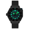 TORPEDO AUTOMATIC DIVER BLUE / STAINLESS STEEL Blue Dial