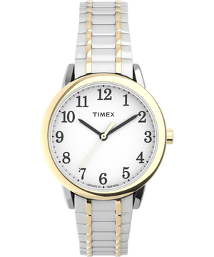 Easy Reader Classic White Dial