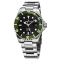 Diver 17571.2134 / Black | Black Dial