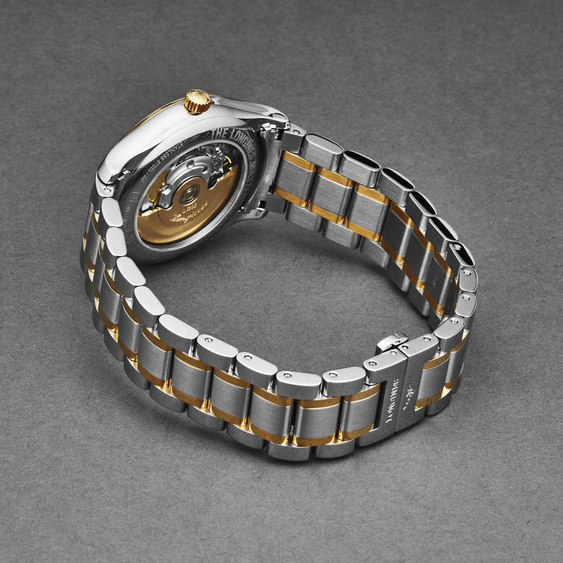 Master Collection L27555797 / Silver | Silver Dial