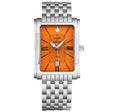 Prominente 1016.1OR / Orange | Orange Dial