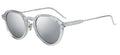 Homme Motion Crystal Frame, Sup Silver Mirror Lens |  Dial