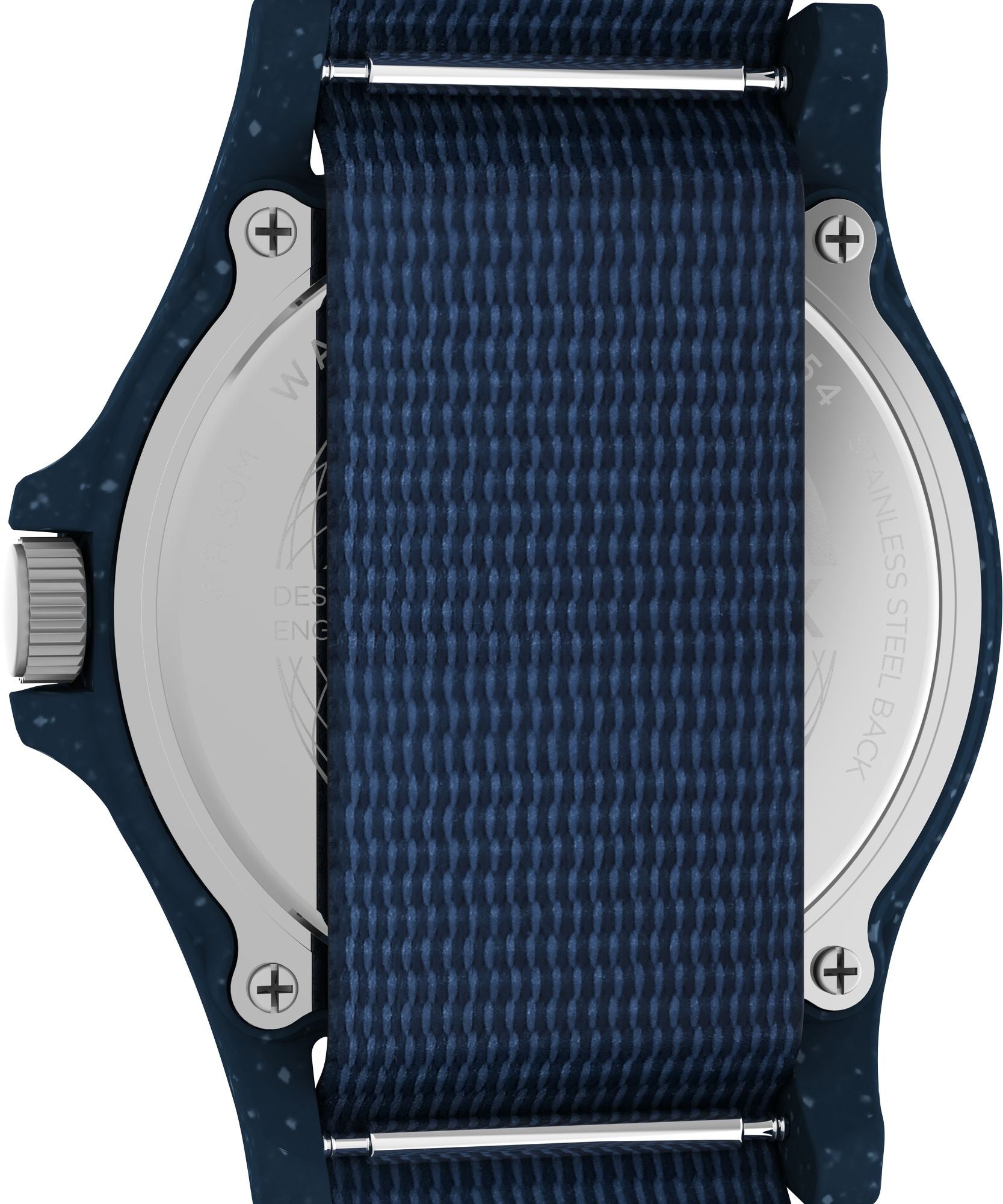 Military Black / Alloy | Black Dial
