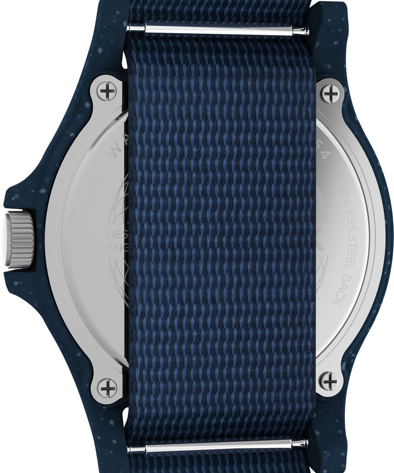 Military Black / Alloy | Black Dial